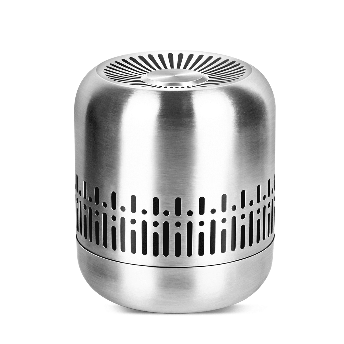 Zookao Refrigerator Deodorizer, Fridge Deodorizer, Better Than Baking Soda Fridge Odor Eliminator, Stainless Steel Odor Absorber for Refrigerator, Freezer, Closet & Car